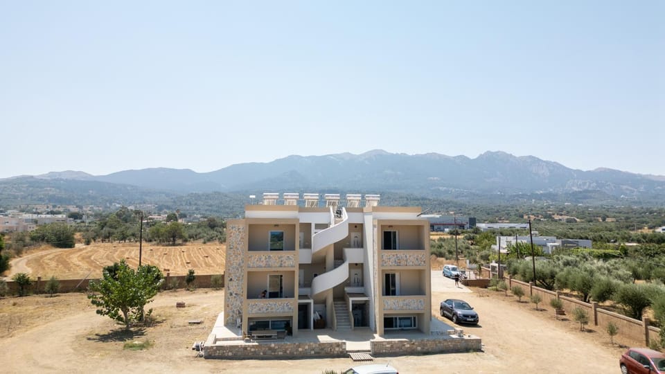 Smiles Apartments With Panoramic View Apartment in Kos, Greece