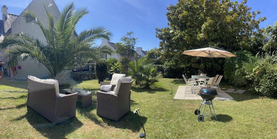 Jolie maison, idéalement située House in Crozon