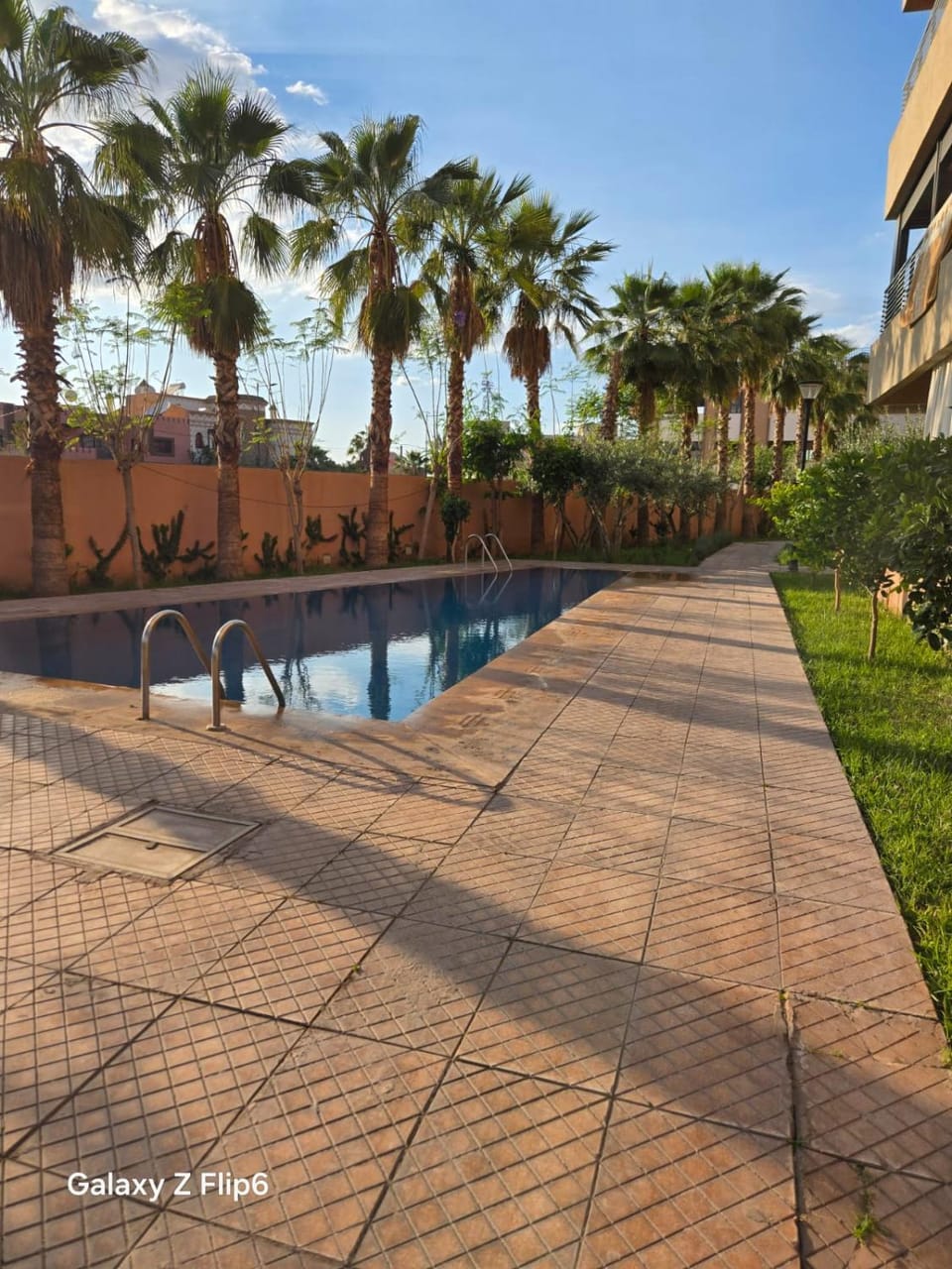 APPARTEMENT à TARGA Apartment in Marrakesh