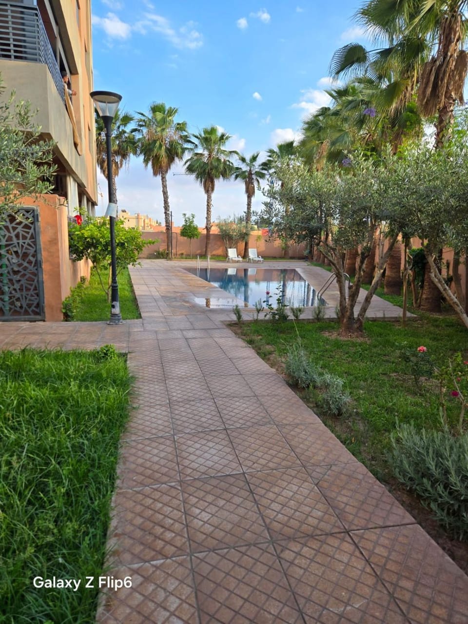 APPARTEMENT à TARGA Apartment in Marrakesh