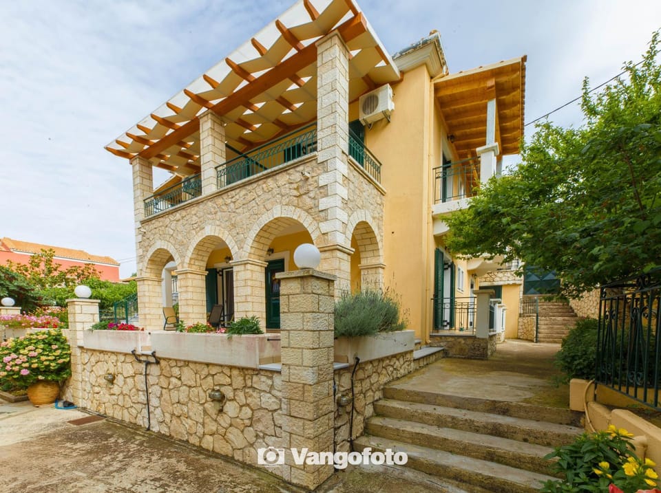 Villa Votistis Apartment in Lefkada, Lefkada Municipality, Greece