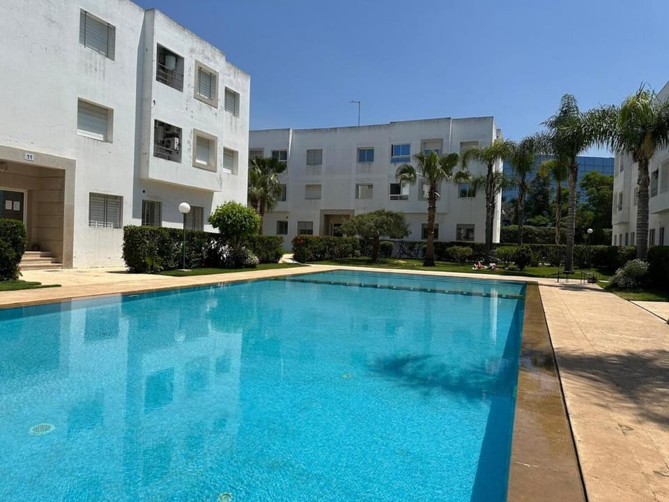 Garden, Pool view, Swimming pool