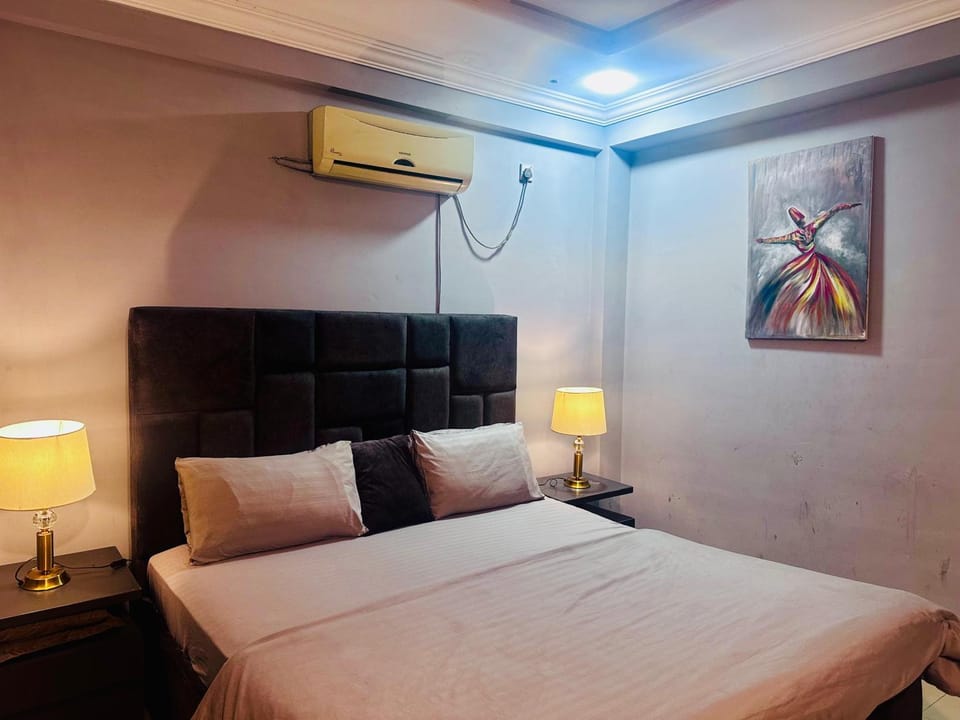 Luxury apartment at bahria town Apartment in Islamabad