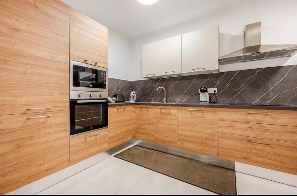 Gzira Getaway Apartment in Malta