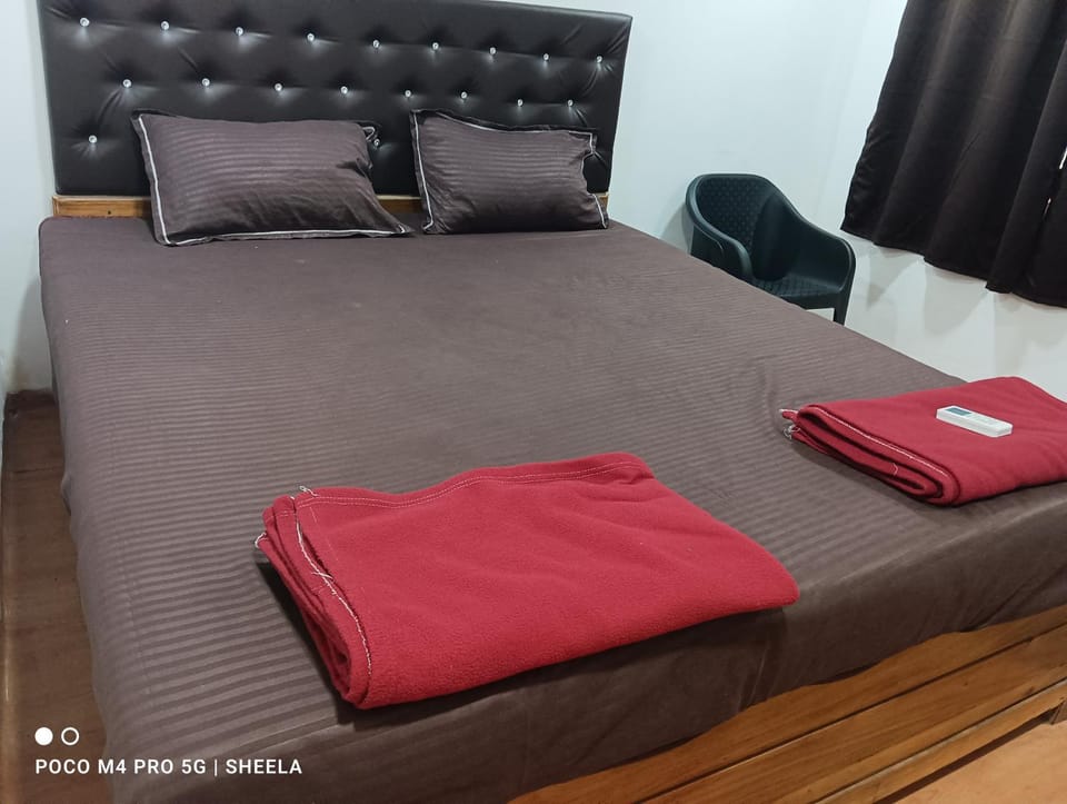 Helix Guest House Bed and Breakfast in Mandrem