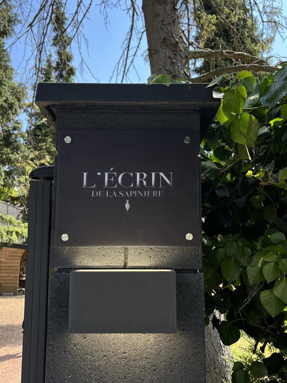 Logo/Certificate/Sign