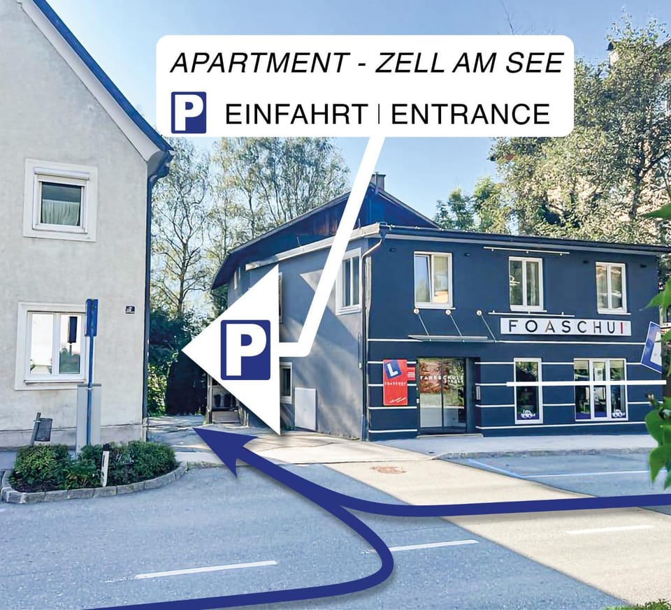 Location, Parking