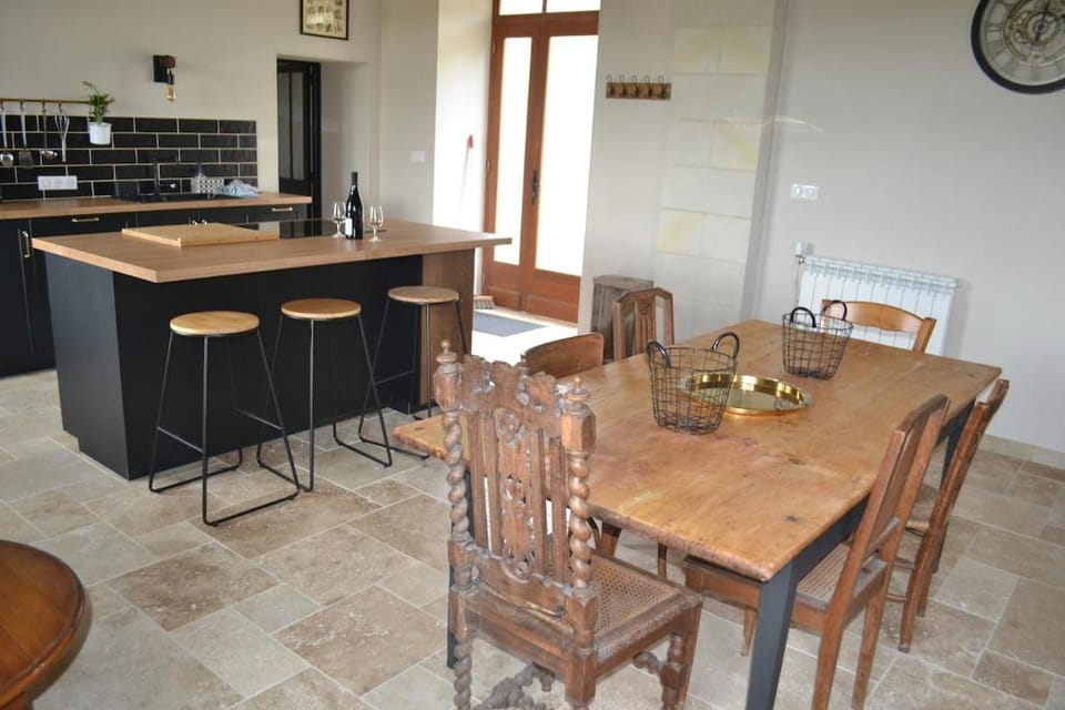 Gîte du Domaine de Nueil House in Centre-Val de Loire