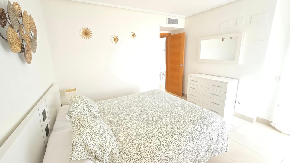 BEACH VALENCIA LUXURY D9-28 Apartment with terrace and sea views with two rooms Apartment in Valencia