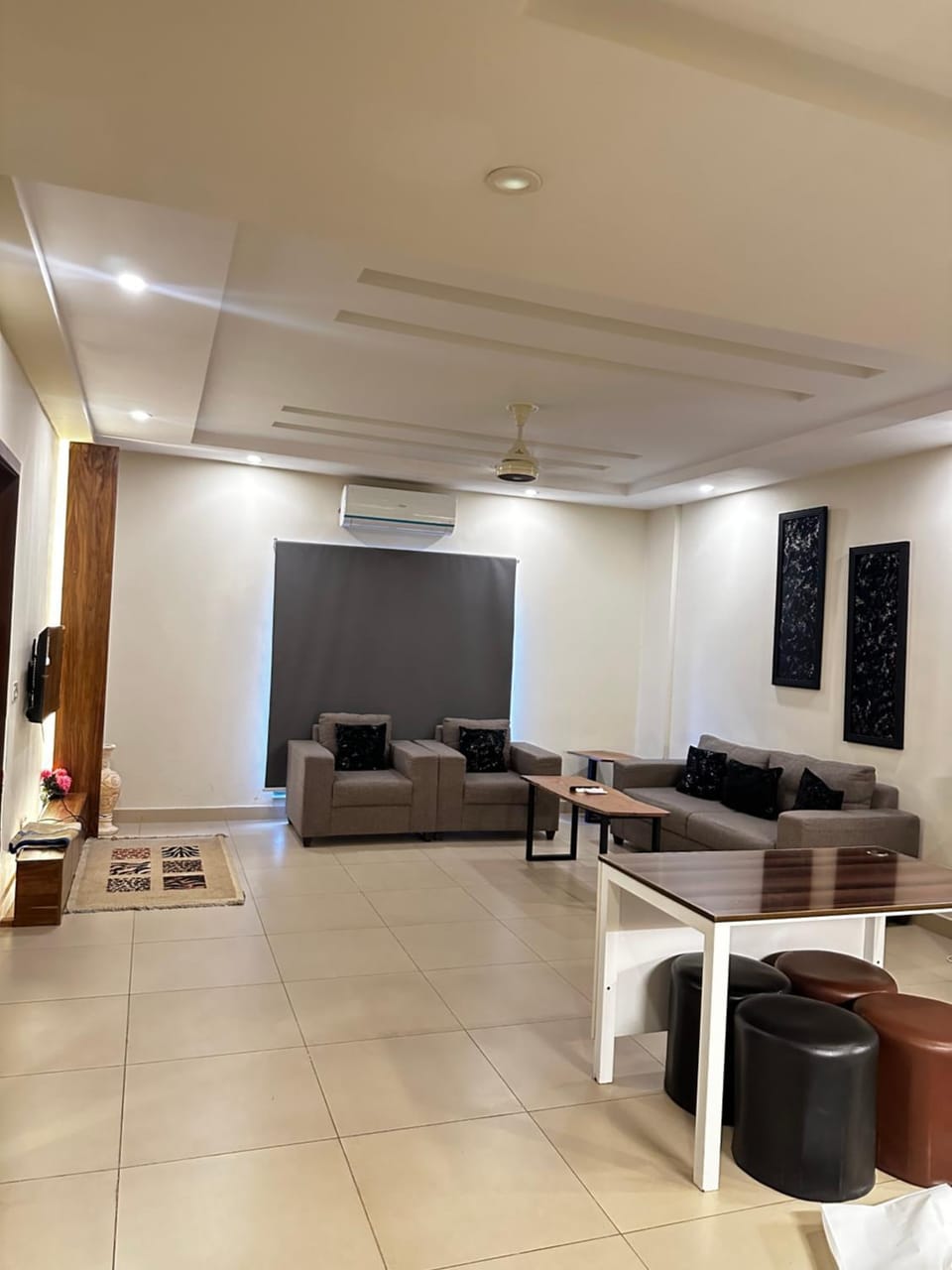 TV and multimedia, Living room
