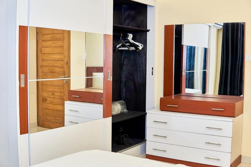 The fabulous appt with pool in Virage Yoff Dakar Apartment in Dakar