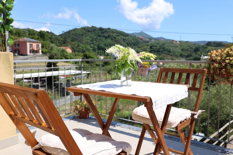 View (from property/room), Balcony/Terrace