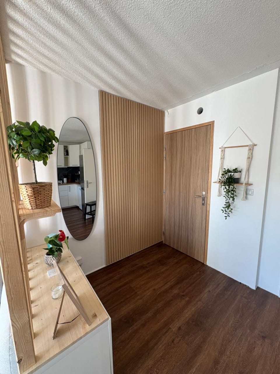Soundproof Studio Perfect for Short and Long Stays Apartment in Haute-Savoie