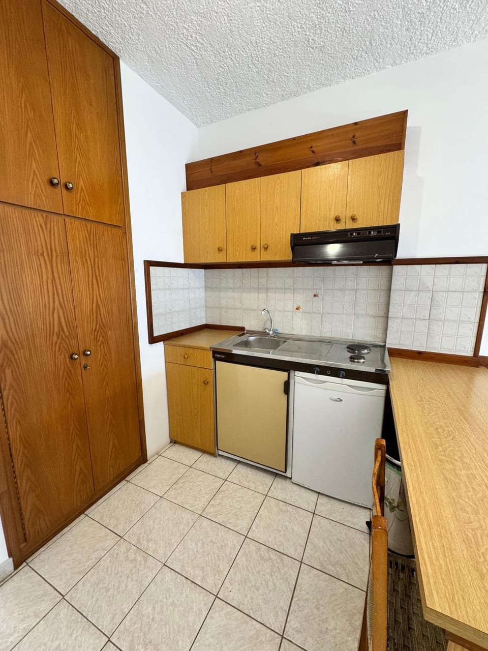 Endless Blue Apartment in Samos, Greece