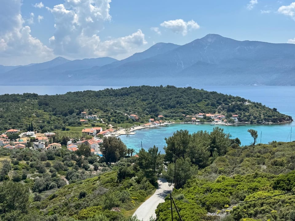Natural landscape, View (from property/room), Location
