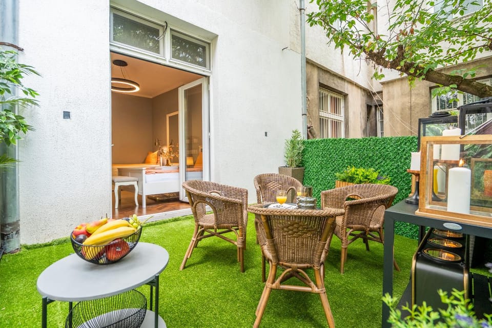 Balcony/Terrace, Seating area