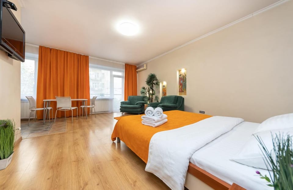 Європейська площа Apartment in Kiev City - Kyiv
