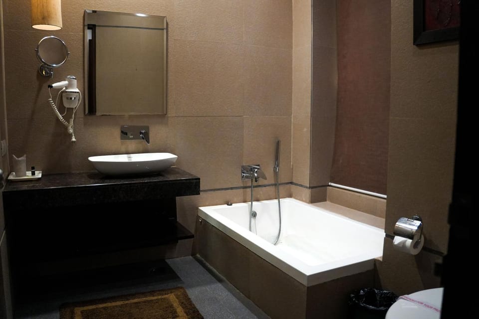 Bathroom, Bath