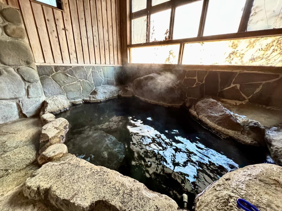 Hot Spring Bath, Hot Tub