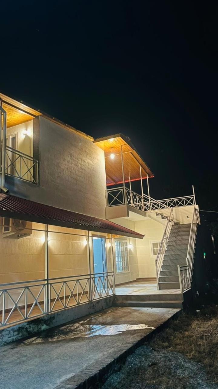 Night, Balcony/Terrace