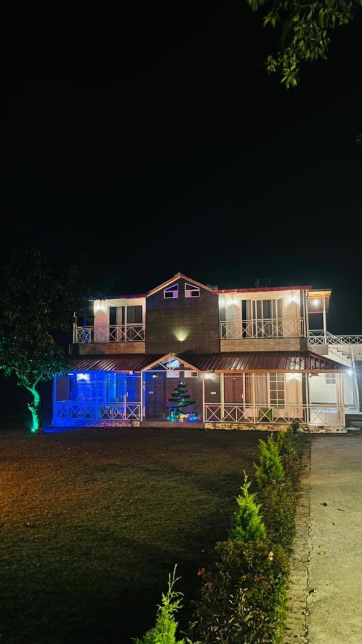 Red Roof Inn Farm Stay in Uttarakhand