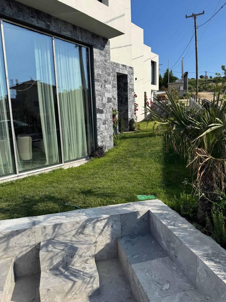 5 bedrooms 5 bathrooms LUXURY House with pool Villa in Halkidiki