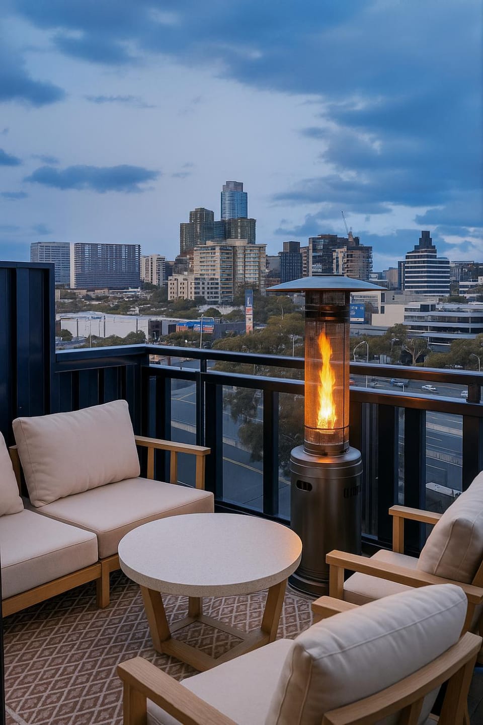 Balcony/Terrace