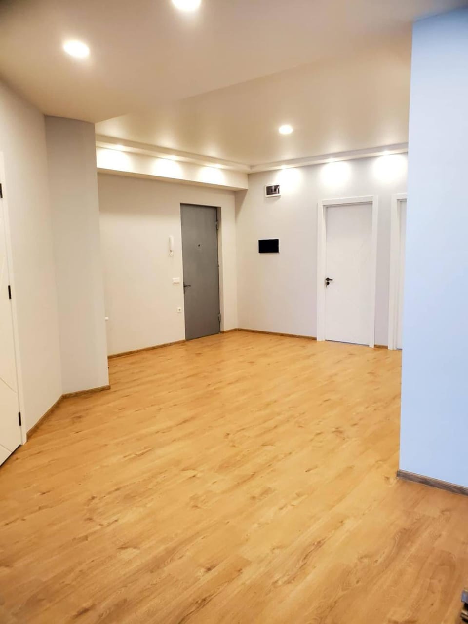 Appartement in Saakadze Tower Apartment in Tbilisi, Georgia