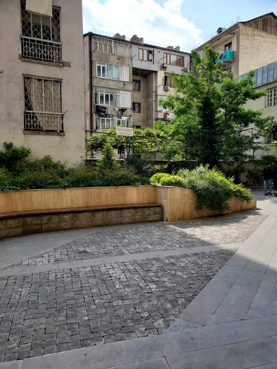 Appartement in Saakadze Tower Apartment in Tbilisi, Georgia