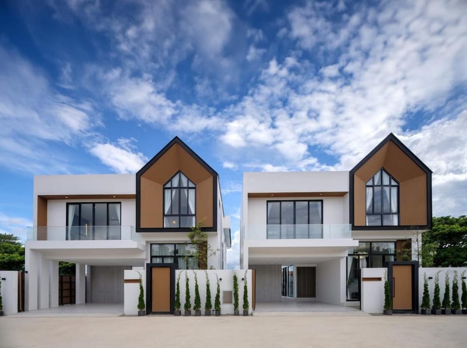 A9 Airport Modern Pool Villa Villa in Chiang Mai