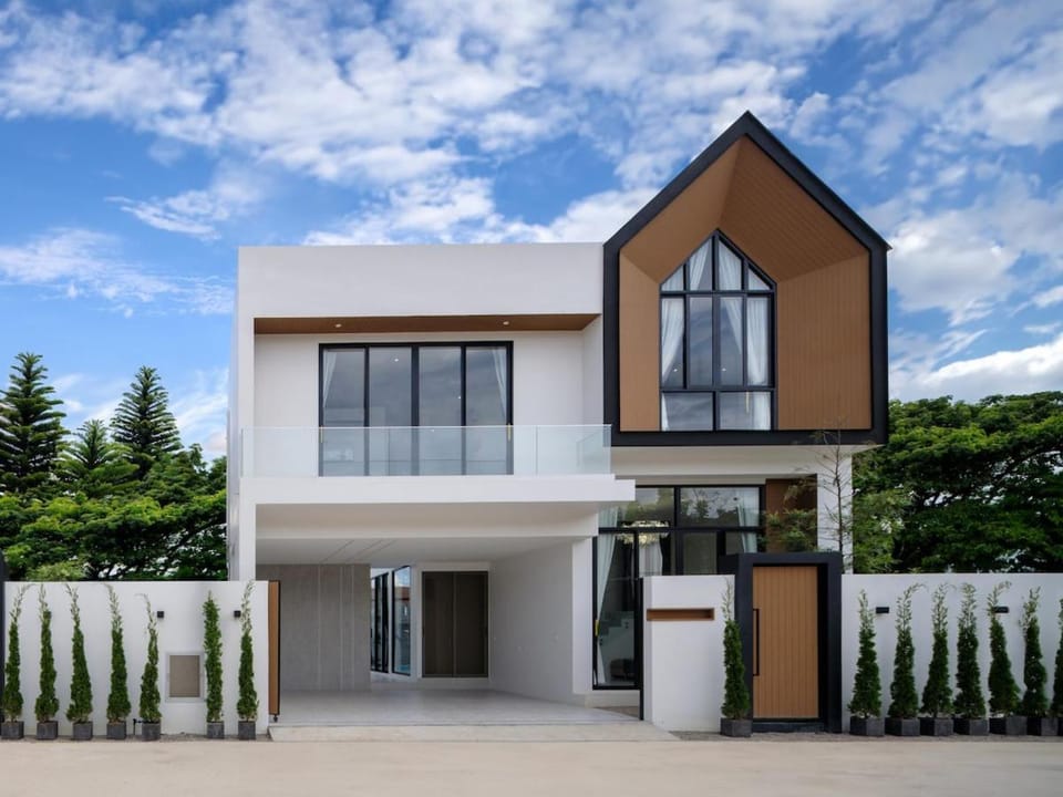 A9 Airport Modern Pool Villa Villa in Chiang Mai