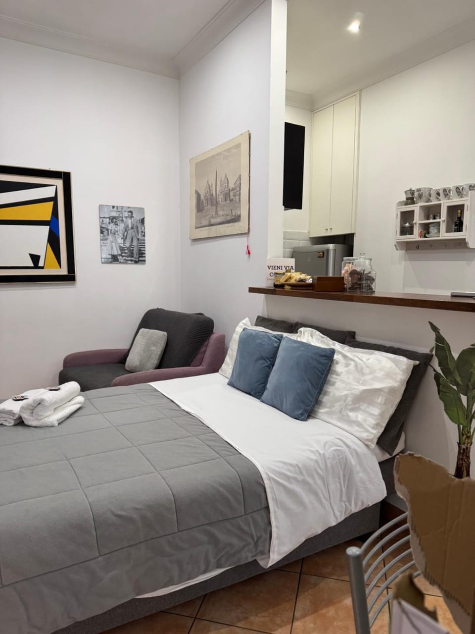All Suite Colosseo Apartment in Rome