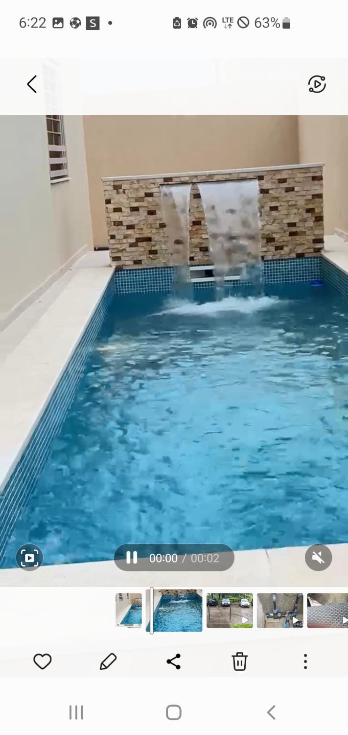 Maison avec piscine Villa in Tunisia