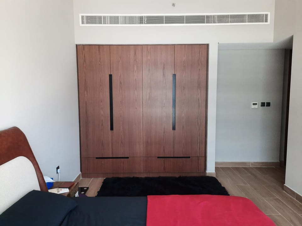 Premium Artistic Apartment-Pool, Gym, Parking Apartment in Dubai