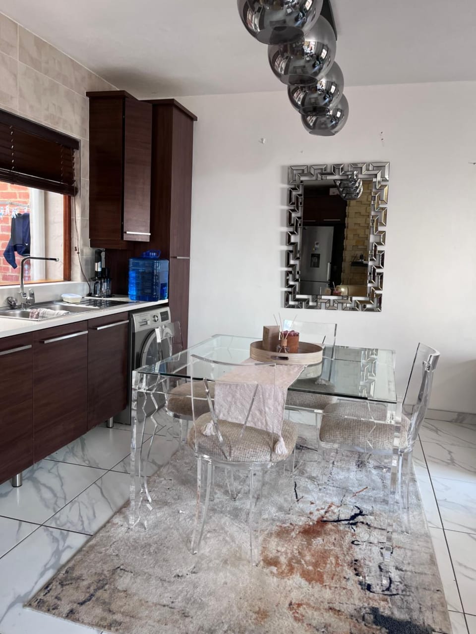 Cosy 3 bedroom apartment In Pretoria East Apartment in Pretoria