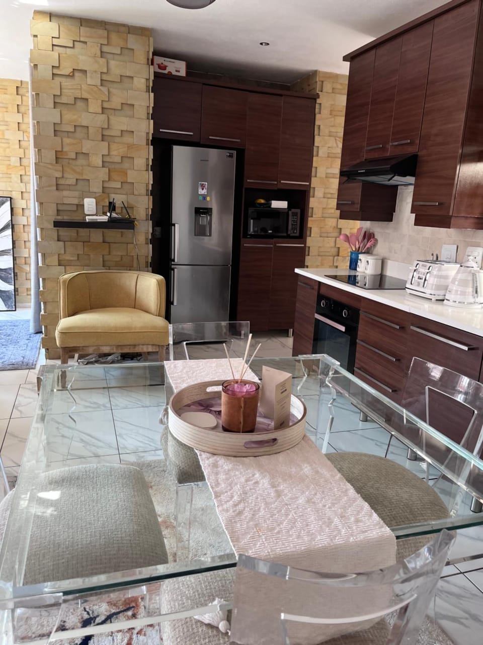 Cosy 3 bedroom apartment In Pretoria East Apartment in Pretoria