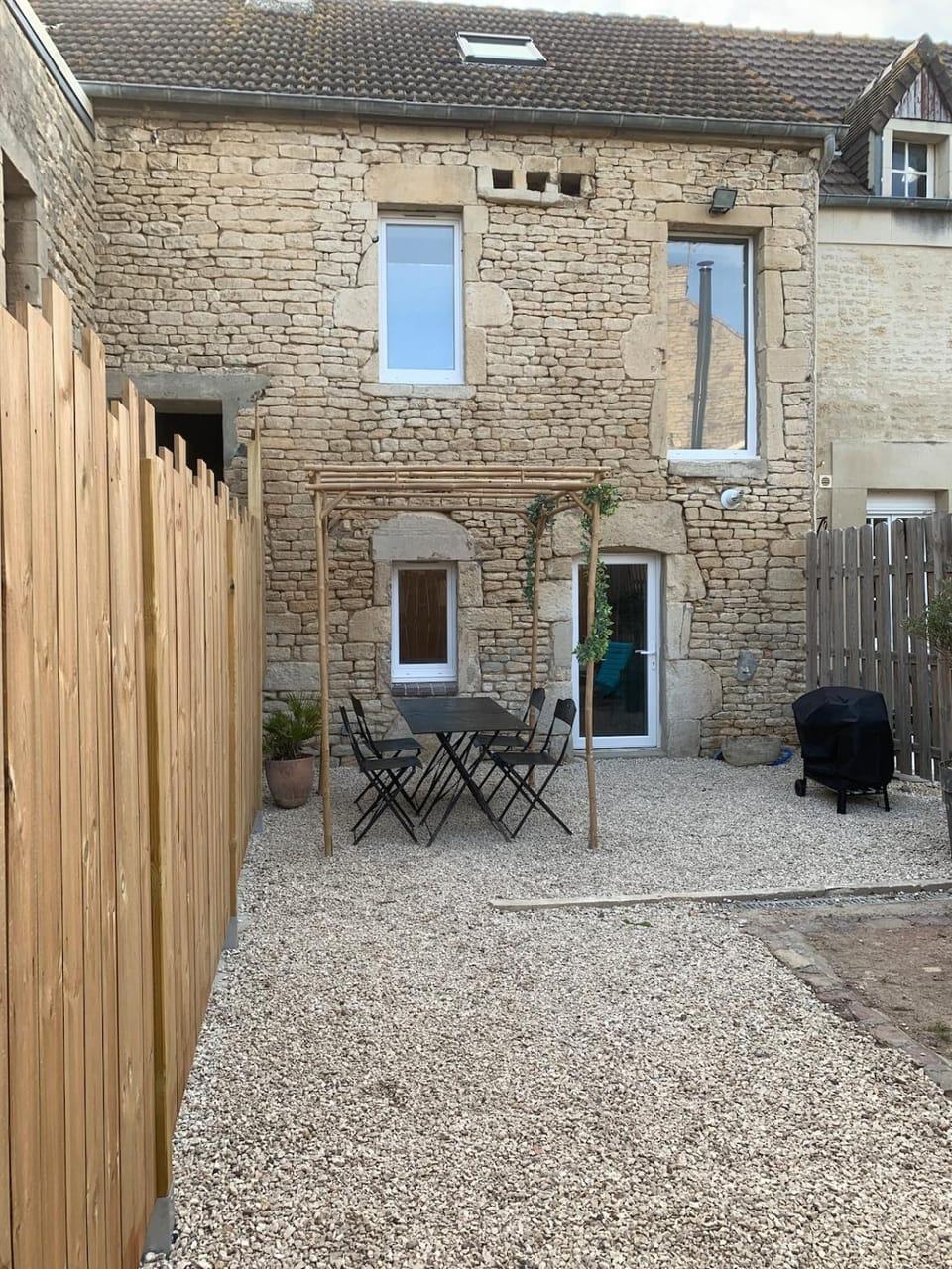 Patio