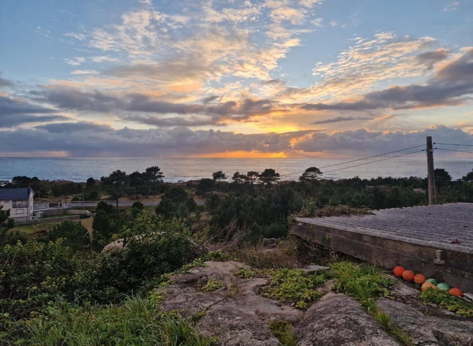 Casa Panches House in Galicia