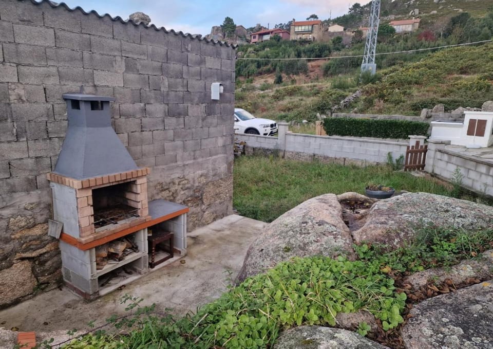 Casa Panches House in Galicia