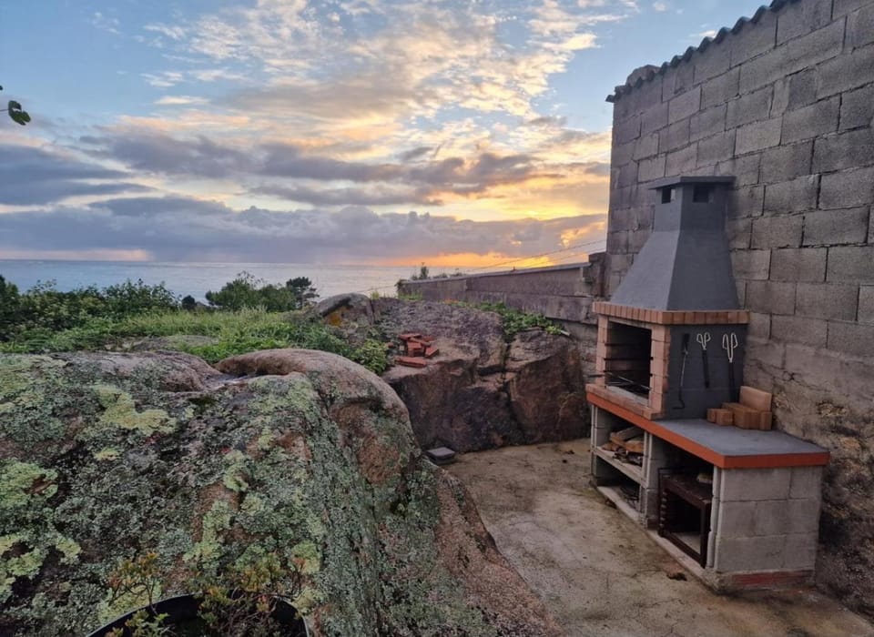 Casa Panches House in Galicia