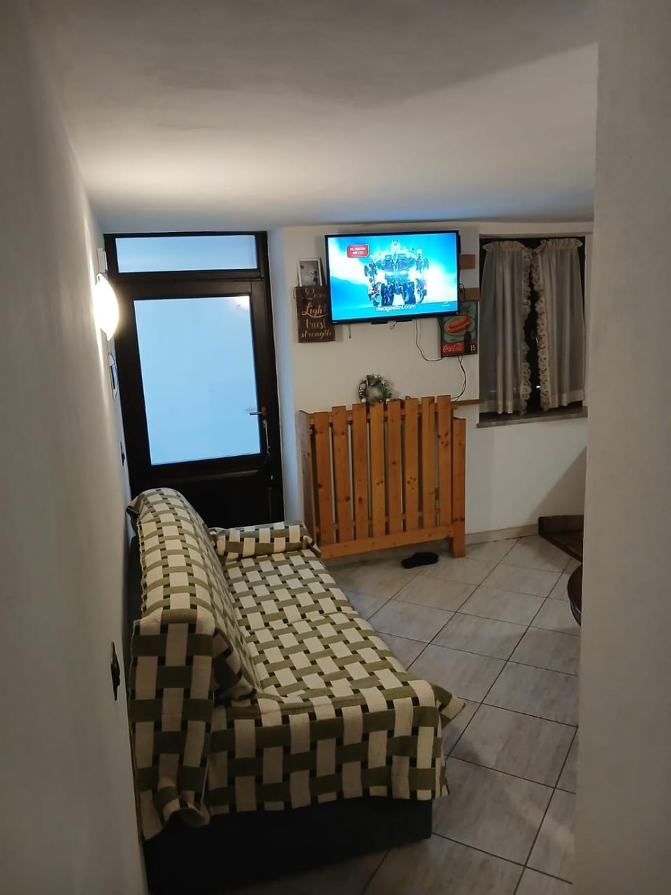 Sleep & Relax Apartment in Piedmont