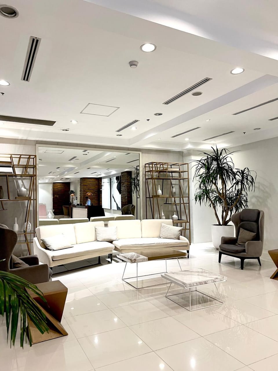 Seating area