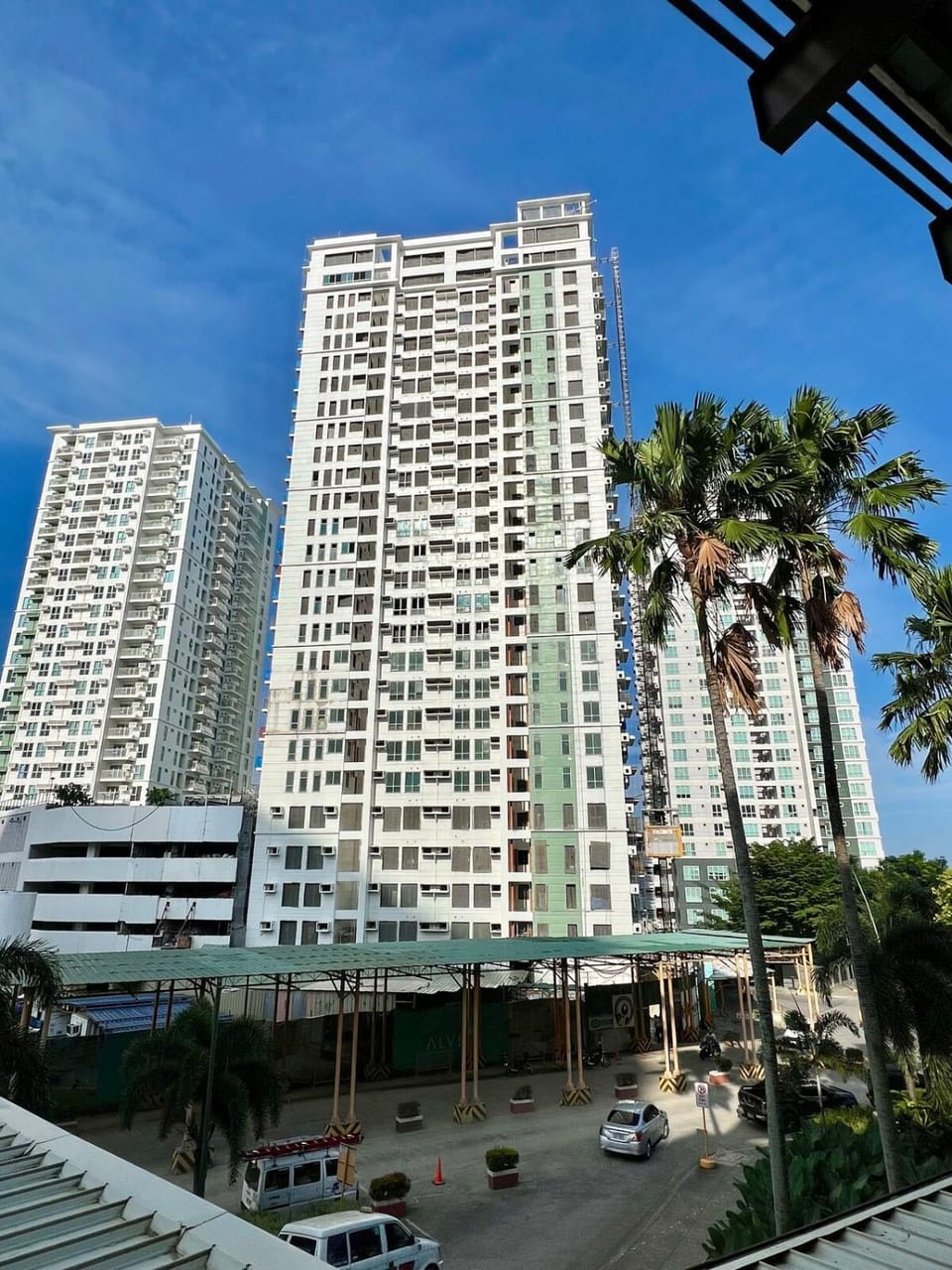 Property building, Location