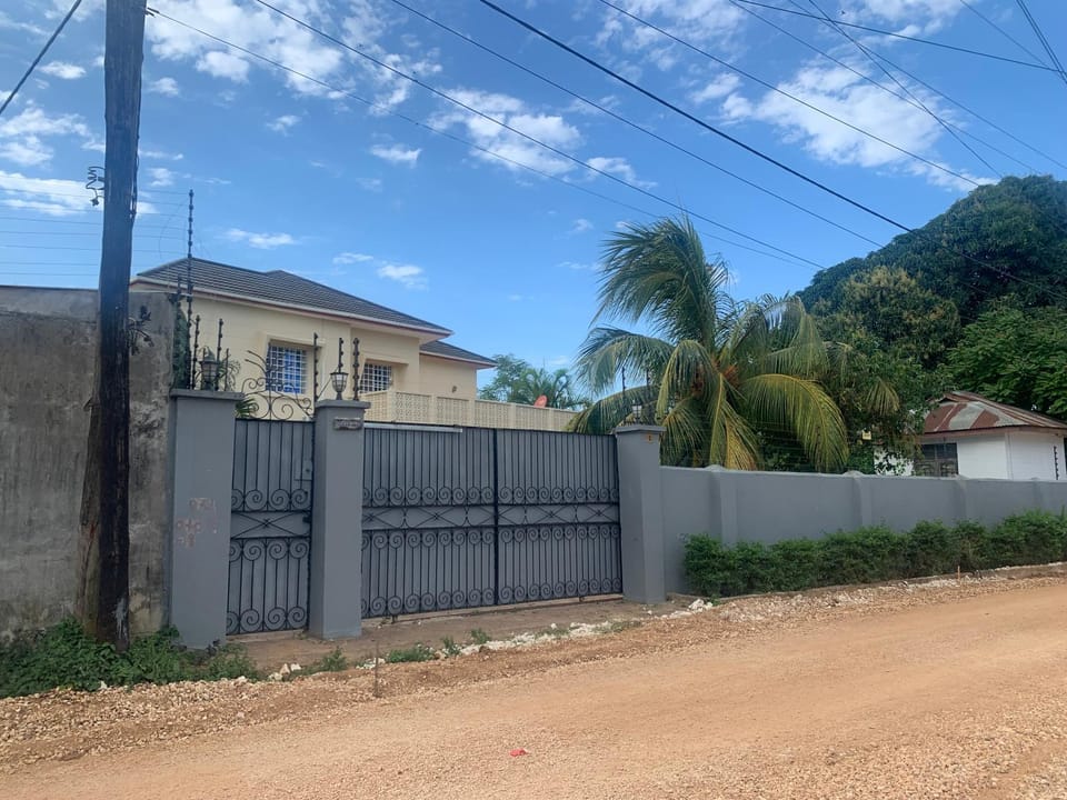 Villa Zara Villa in Tanzania