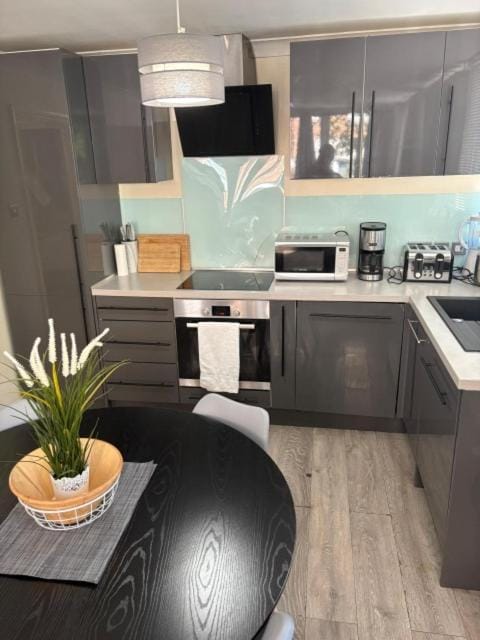 Holcroft Apartment in London Borough of Islington