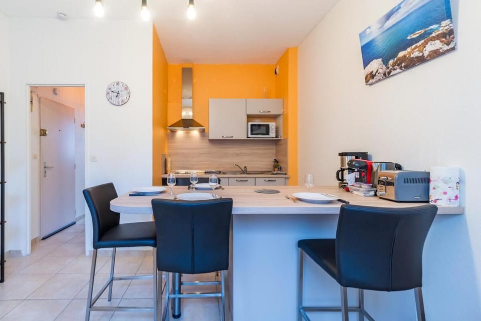 Charmant T2 au coeur de Perros-Guirec proche port Apartment in Perros-Guirec