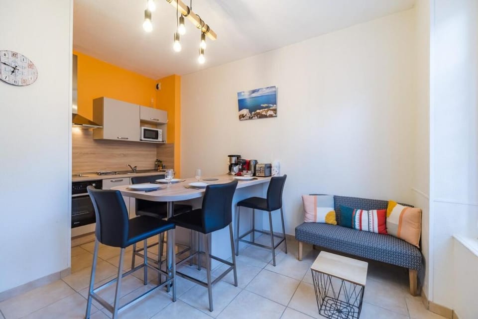 Charmant T2 au coeur de Perros-Guirec proche port Apartment in Perros-Guirec