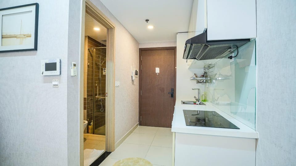 Ha Home Apartment in Ho Chi Minh City