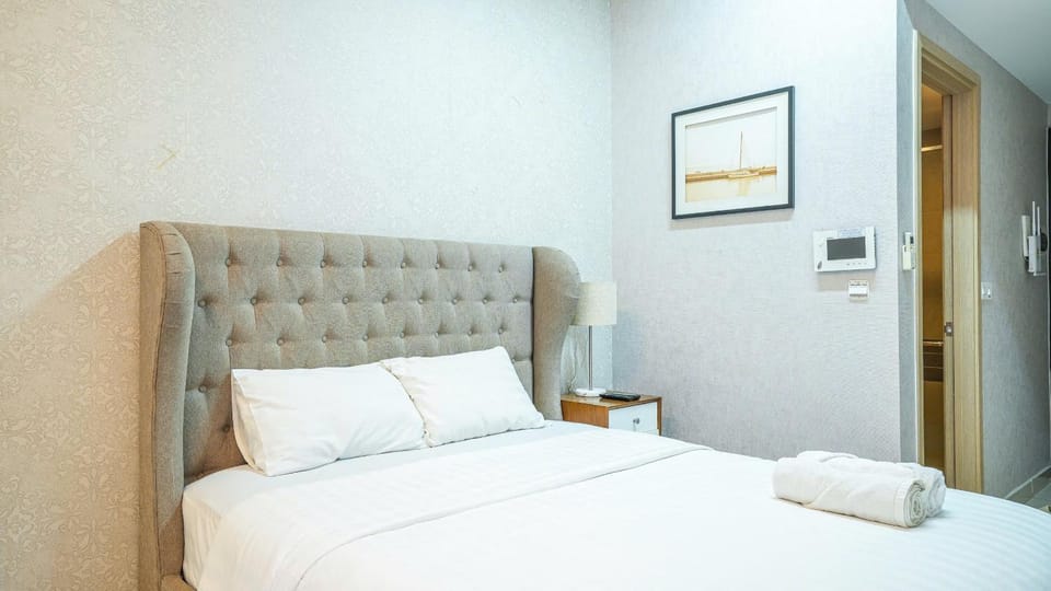 Ha Home Apartment in Ho Chi Minh City
