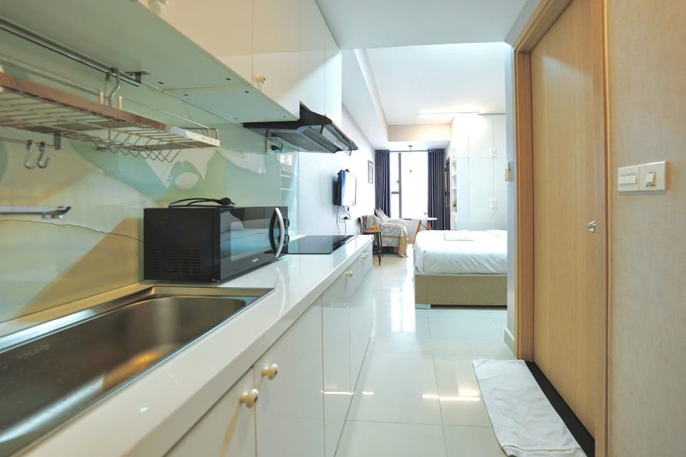Ha Home Apartment in Ho Chi Minh City